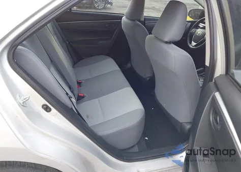 2015 Toyota Corolla L из США, поврежденный, VIN 2T1BURHE2FC419371